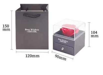 100 Languages I Love You Projection Necklace - NOMAN STORE LLC