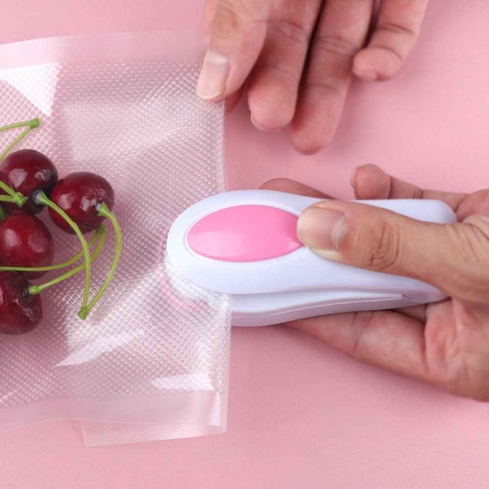 Mini Small Hand Pressure Heat Sealing Machine - NOMAN STORE LLC