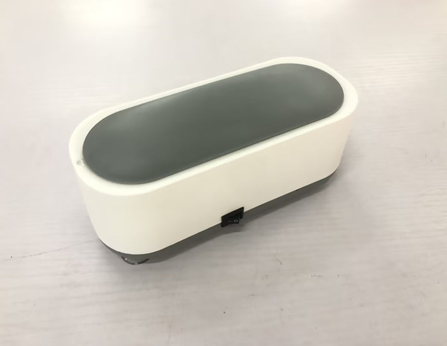 Ultrasonic Cleaning Machine High Frequency Vibration Wash Cleaner Washing Jewelry Glasses Watch Ring Dentures Cleaner - NOMAN STORE LLC