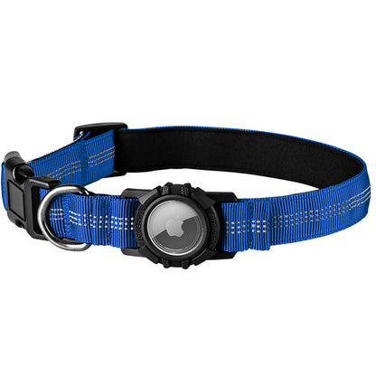 Airtag Dog Collar Cover Waterproof Reflective