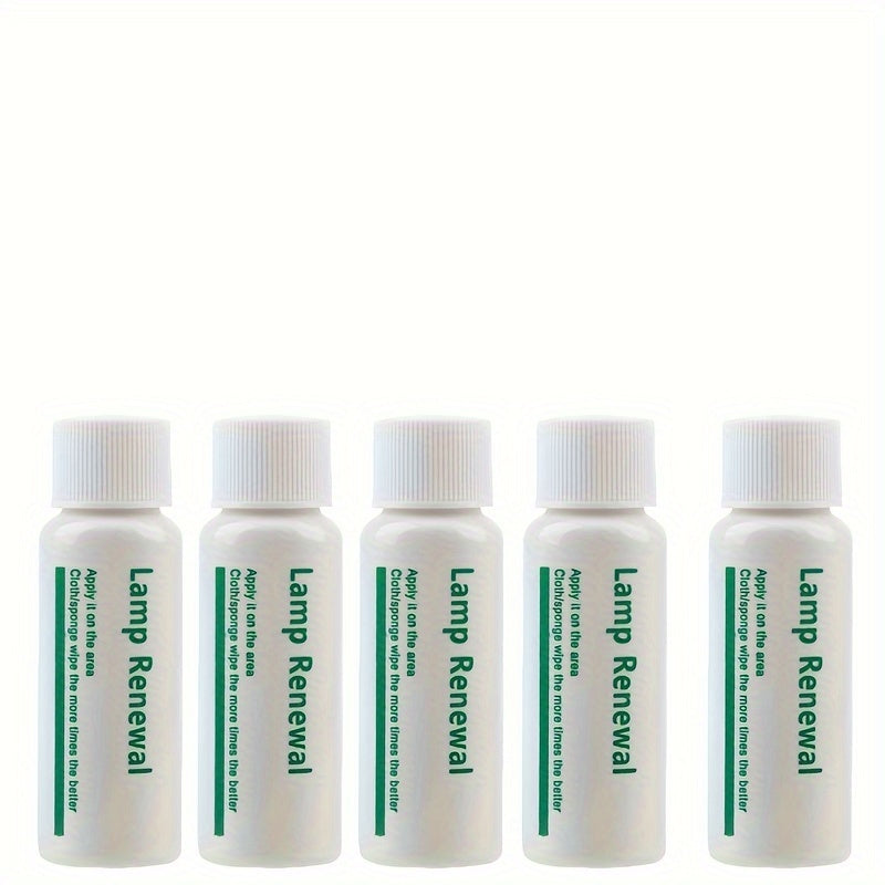 Automobile headlight repair liquid - NOMAN STORE LLC