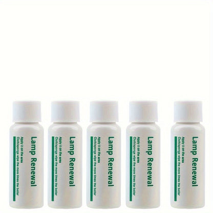 Automobile headlight repair liquid - NOMAN STORE LLC