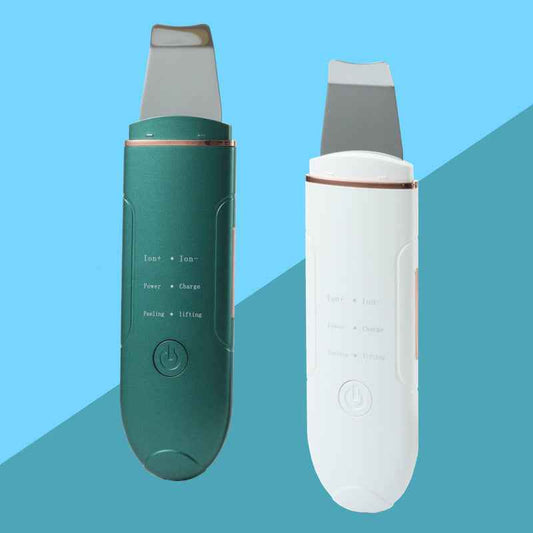 Ultrasonic Skin Rejuvenation Whitening Shoveling Machine Exfoliating Skin Care - NOMAN STORE LLC