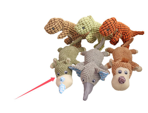 Dayan sounding toys, dog toys, pet sound toys, plush toys, pet puzzle toys - NOMAN STORE LLC