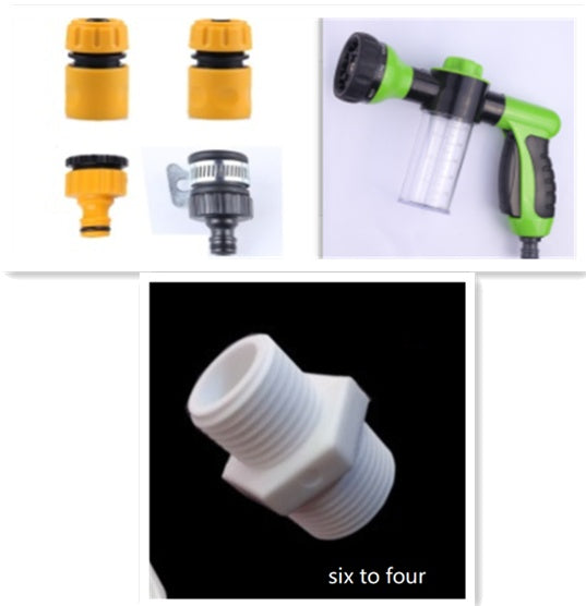 Foam Spray Gun High Pressure Automotive Foam Spray Gun Household Cleaner Generator - NOMAN STORE LLC