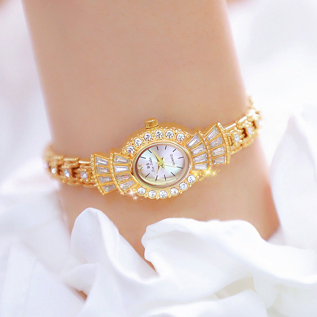 Mid-ancient Elegantquality-hand Women's Watch - NOMAN STORE LLC