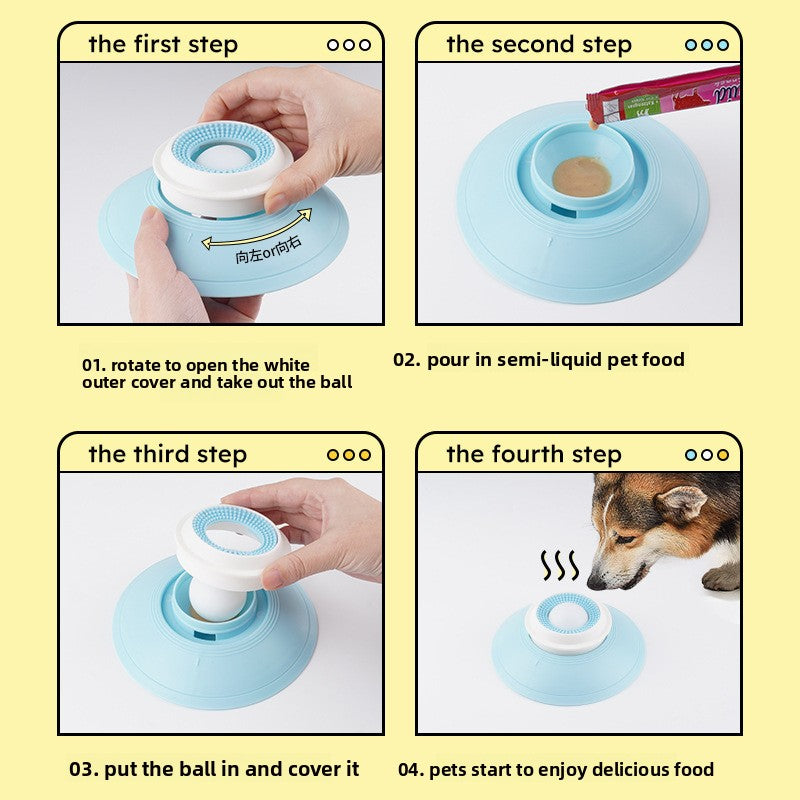 Pet supplies Cat Feeder