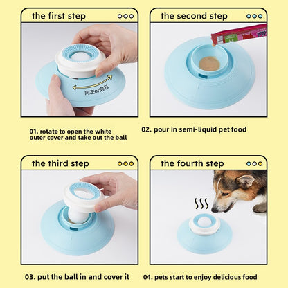 Pet supplies Cat Feeder