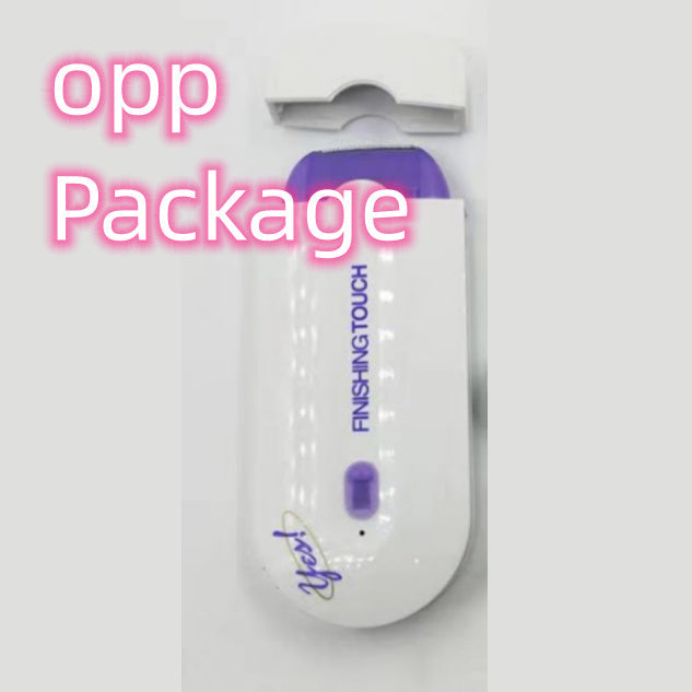 Electric Hair Removal Instrument Laser Hair Removal Shaver - NOMAN STORE LLC