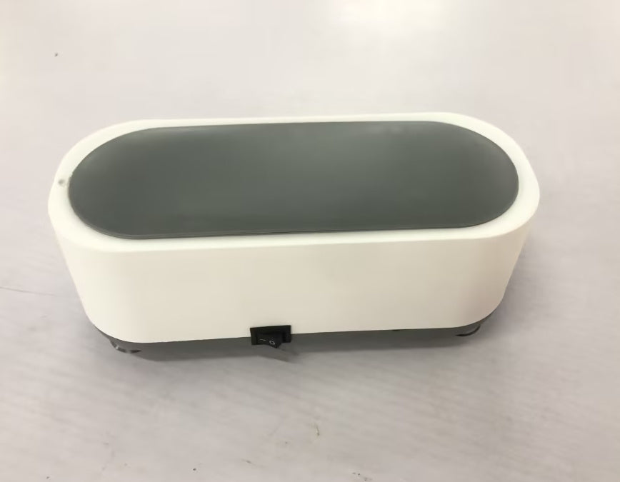Ultrasonic Cleaning Machine High Frequency Vibration Wash Cleaner Washing Jewelry Glasses Watch Ring Dentures Cleaner - NOMAN STORE LLC