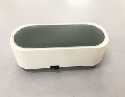 Ultrasonic Cleaning Machine High Frequency Vibration Wash Cleaner Washing Jewelry Glasses Watch Ring Dentures Cleaner - NOMAN STORE LLC