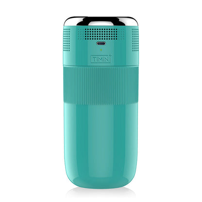 New Portable Fast Cooling Cup Mini Refrigerator USB Quick Freezing Outdoor Sports Cold Kettle Smart Car Drinks Cooler Water Cup - NOMAN STORE LLC
