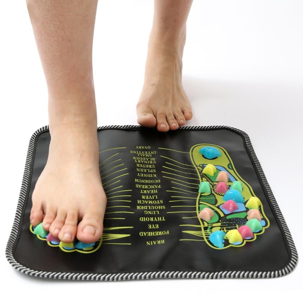 Cobblestone Road Foot Pad Foot Massager Massager - NOMAN STORE LLC